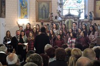 U Đurđu održan uskršnji koncert mladih ludbreškog dekanata